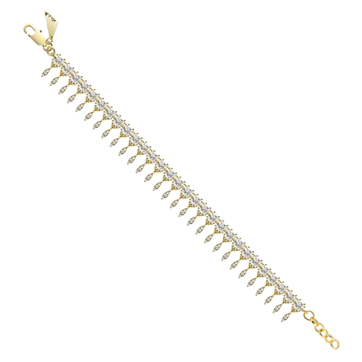 LUMI GOLD BRACELET