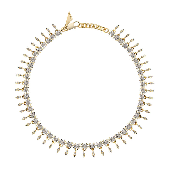 LUMI GOLD  NECKLACE