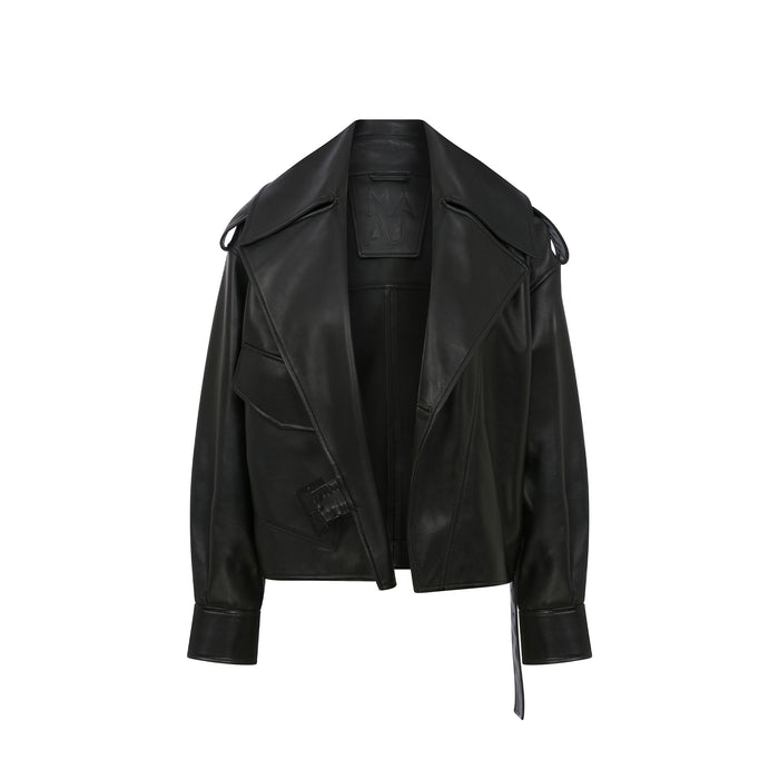 MAGIA LEATHER JACKET