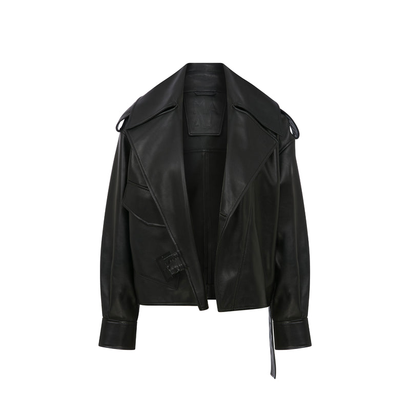 MAGIA LEATHER JACKET
