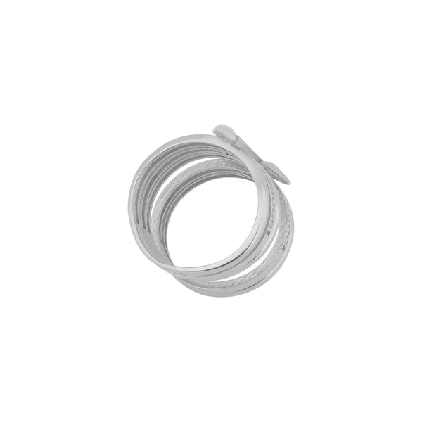 ORYN SILVER RING