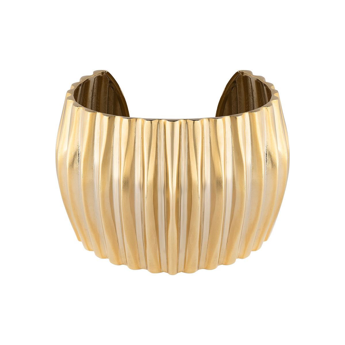 SAHRA GOLD CUFF