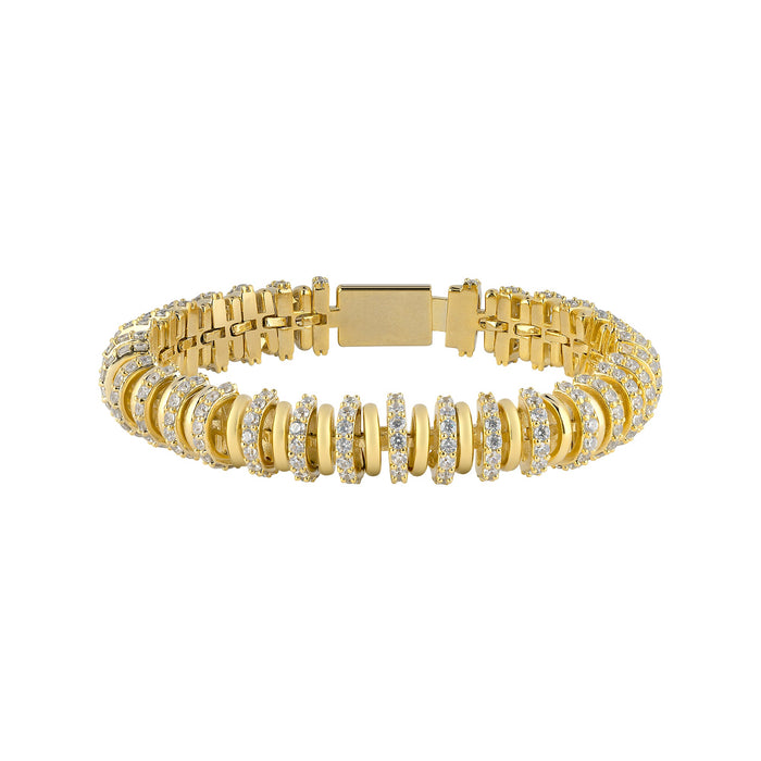 TALIS GOLD BRACELET