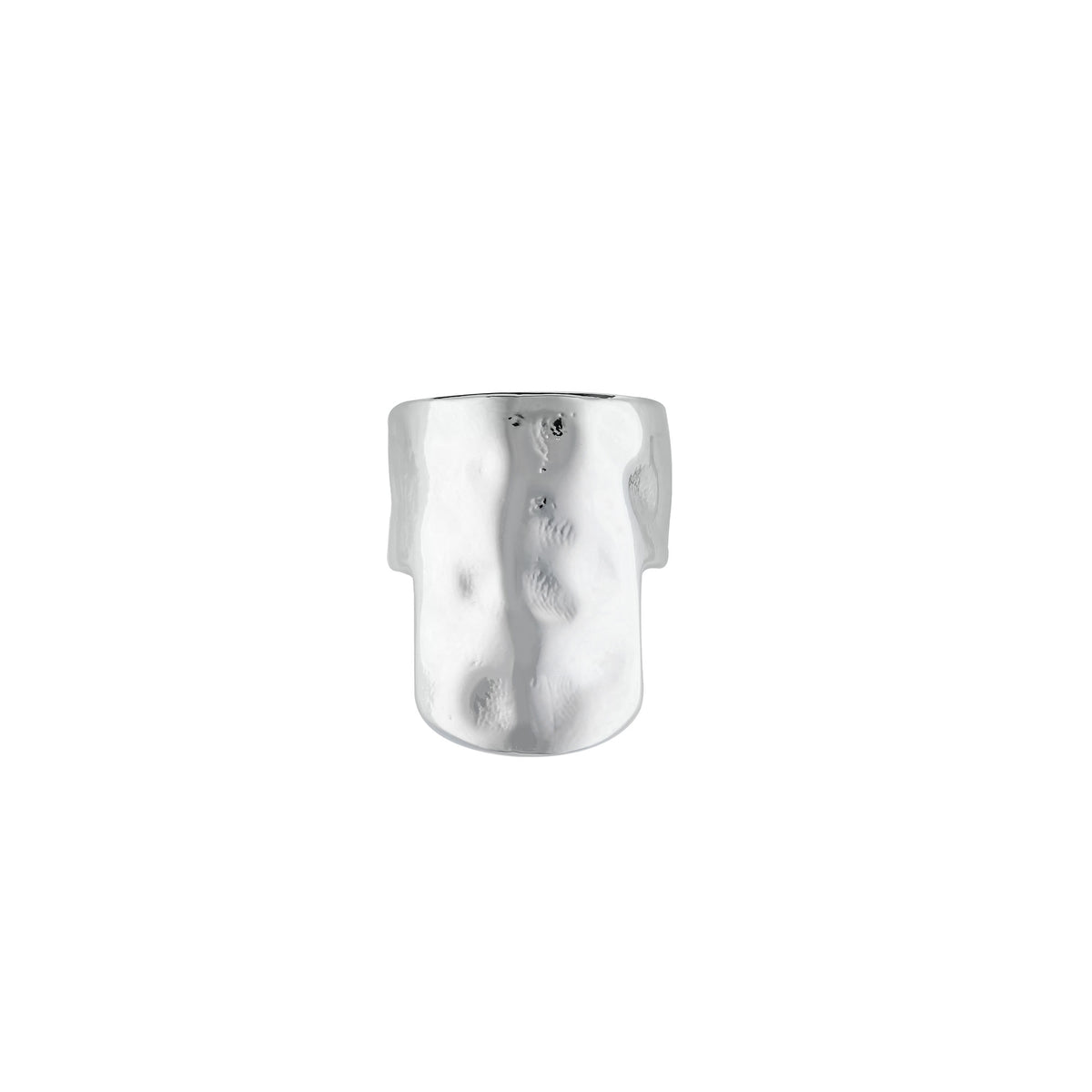 VELA SILVER EARCUFF