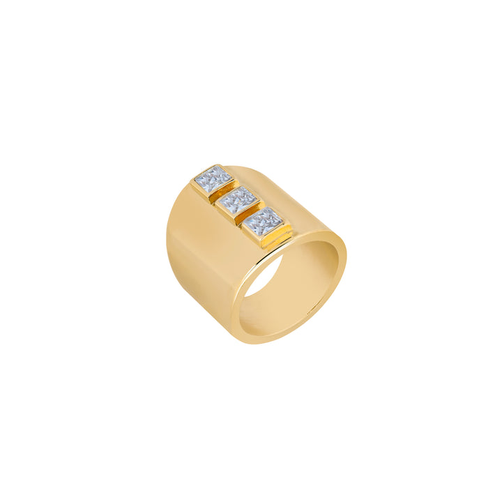TALA GOLD RING