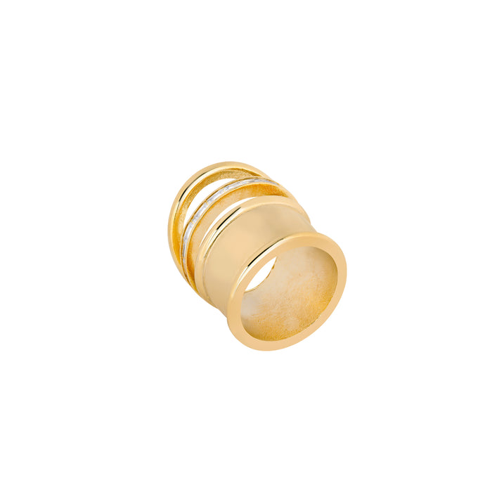 RIVA GOLD RING