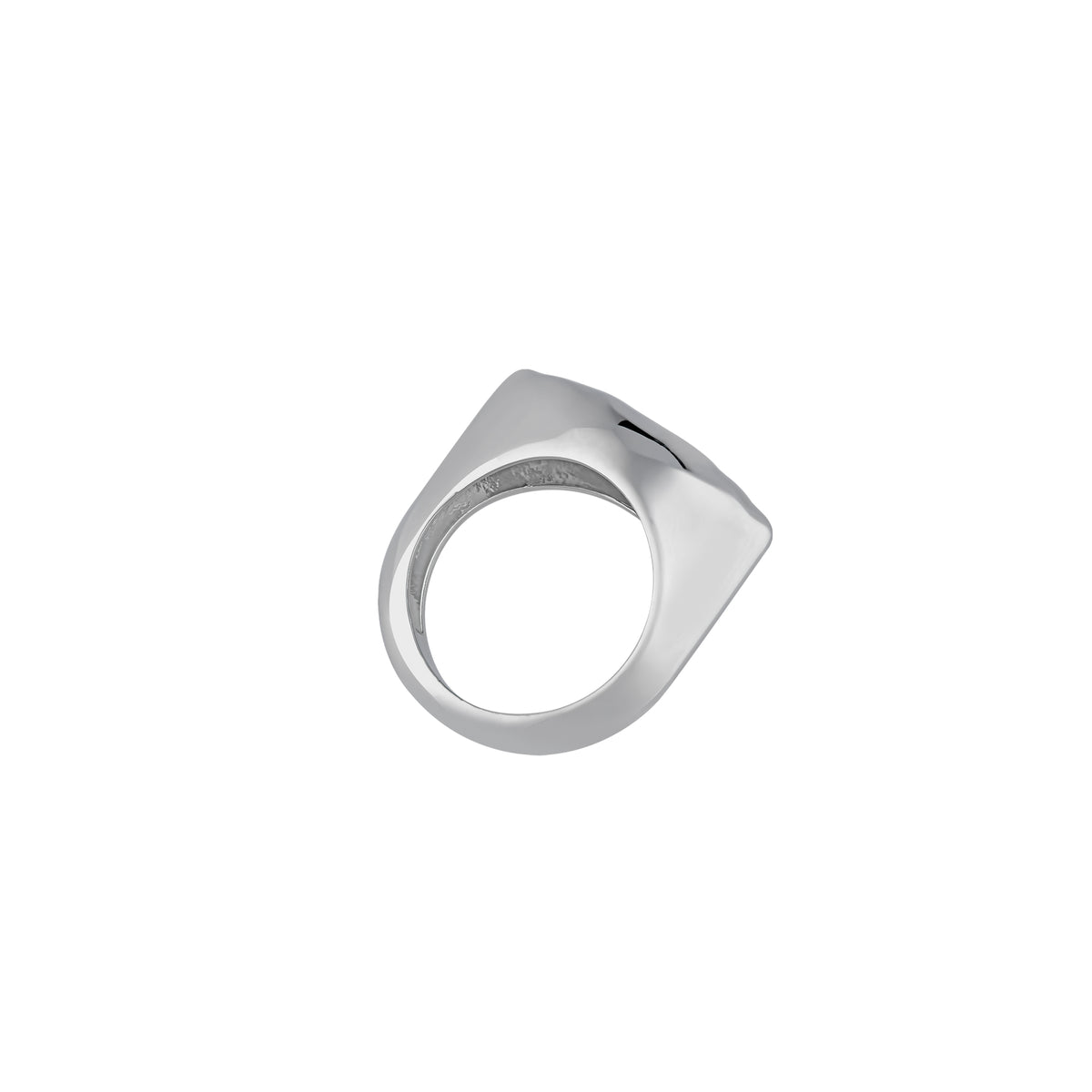 ASRA SILVER RING