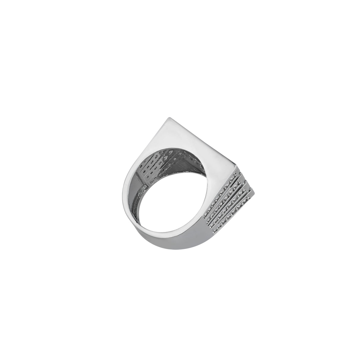 INARA SILVER RING
