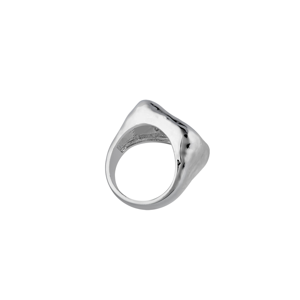 ZEYA SILVER RING