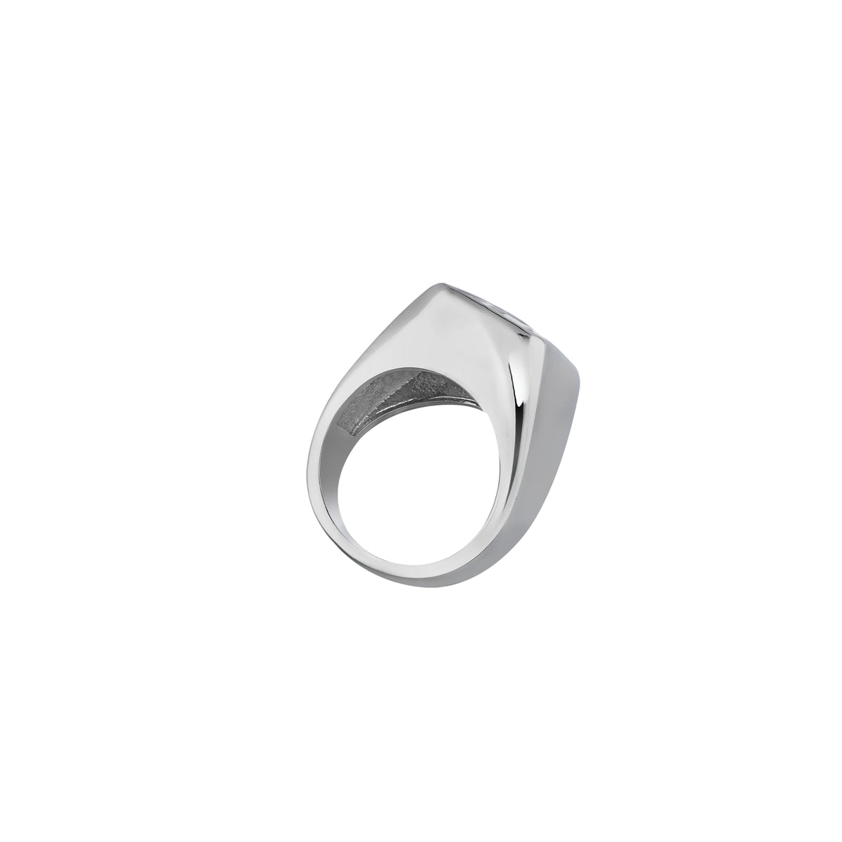 VERA SILVER RING