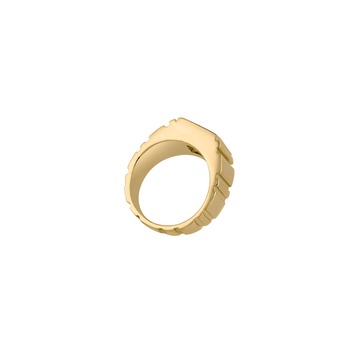 ALYA GOLD RING