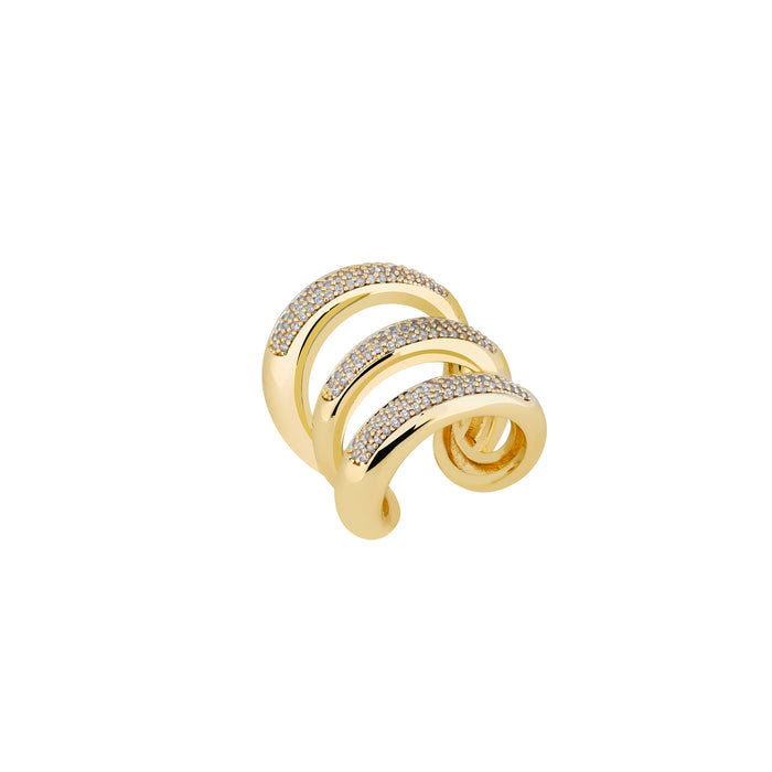 SAMIRA GOLD RING