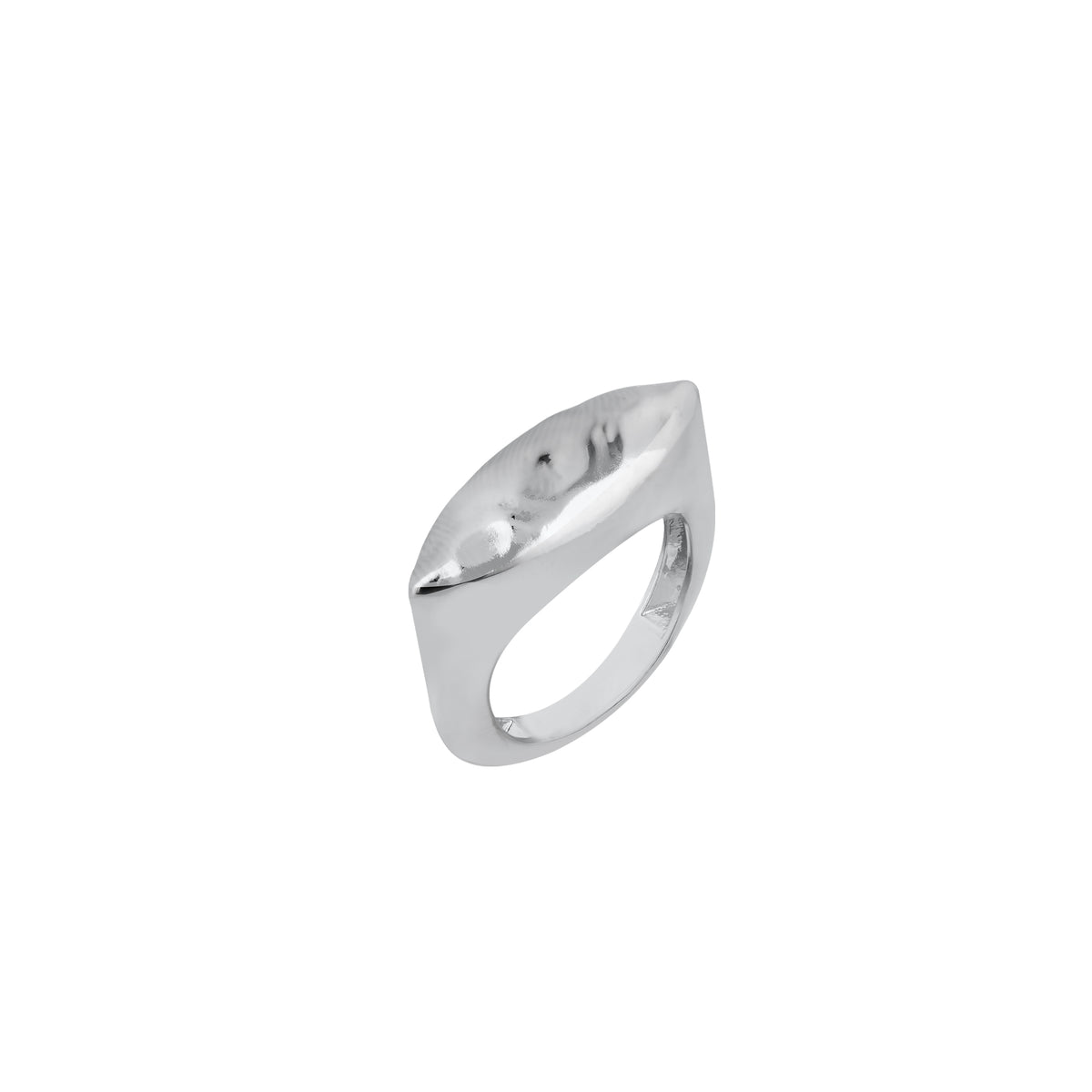 ASRA SILVER RING