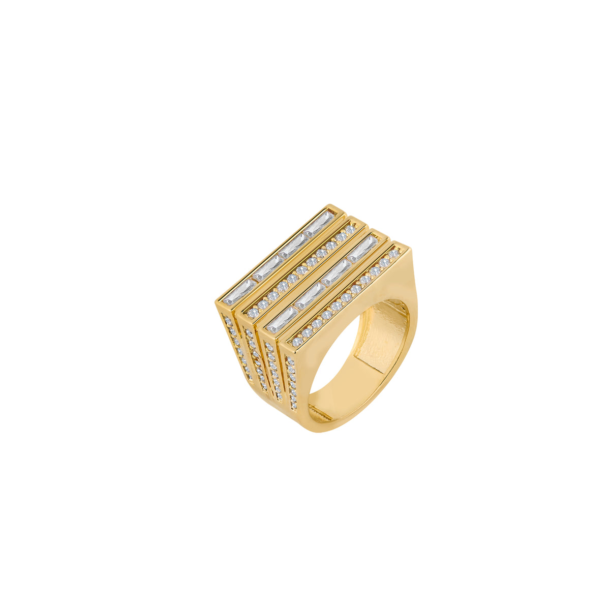 INARA GOLD RING