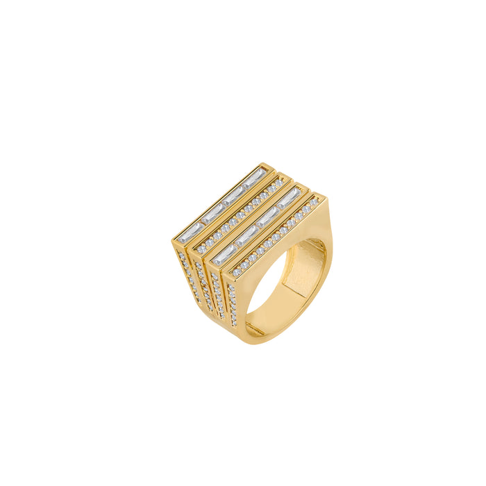INARA GOLD RING