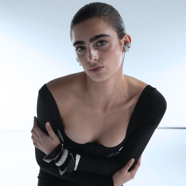 ALARIC SILVER BRACELET